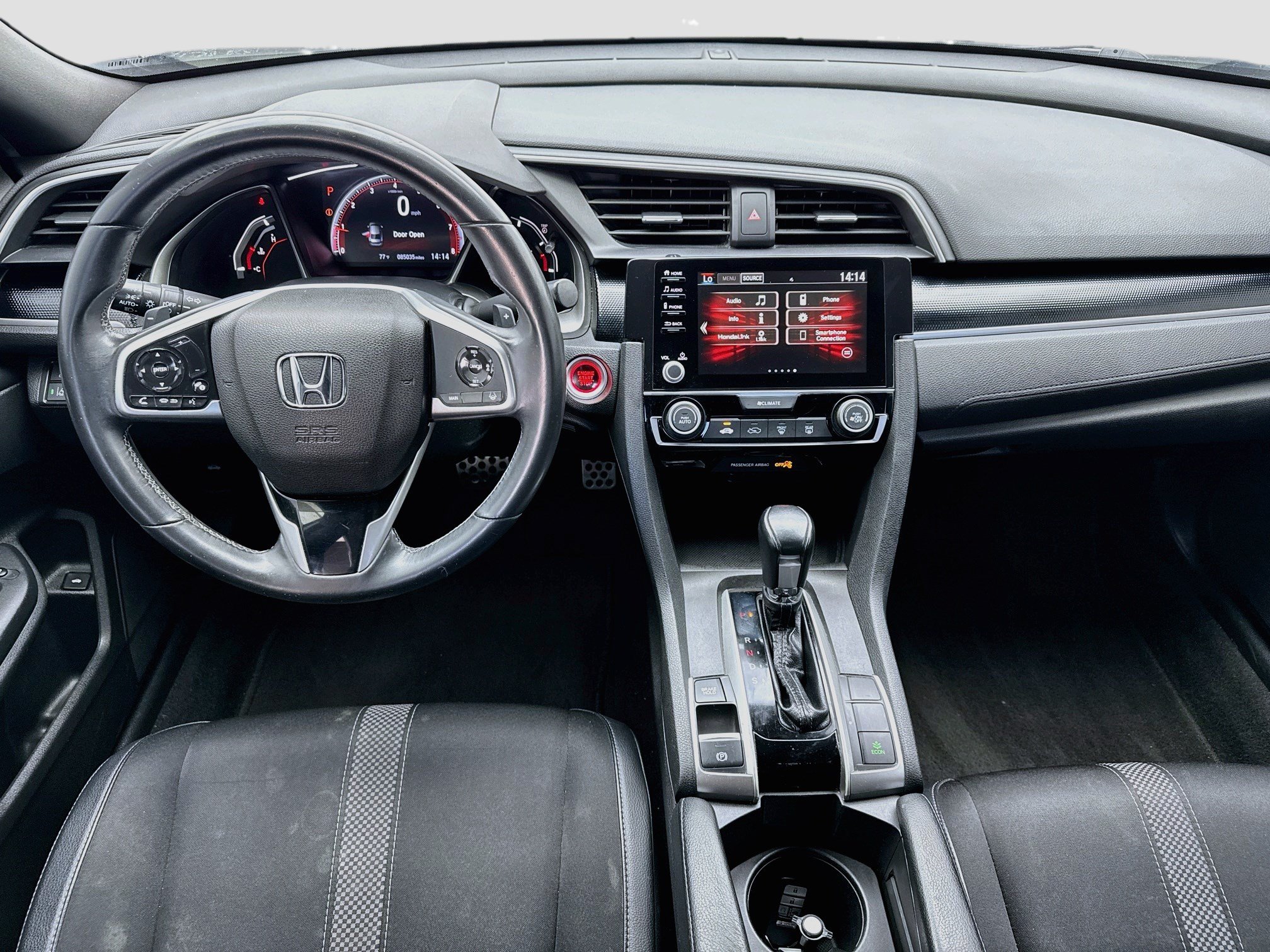 Used 2019 Honda Civic Sport image 14