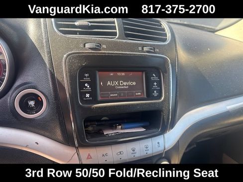 Used 2015 Dodge Journey SXT w/ Flexible Seating Group FWD image 5