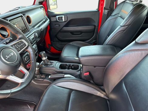 Used 2022 Jeep Gladiator Mojave w/ LED Lighting Group AWD/4WD image 21