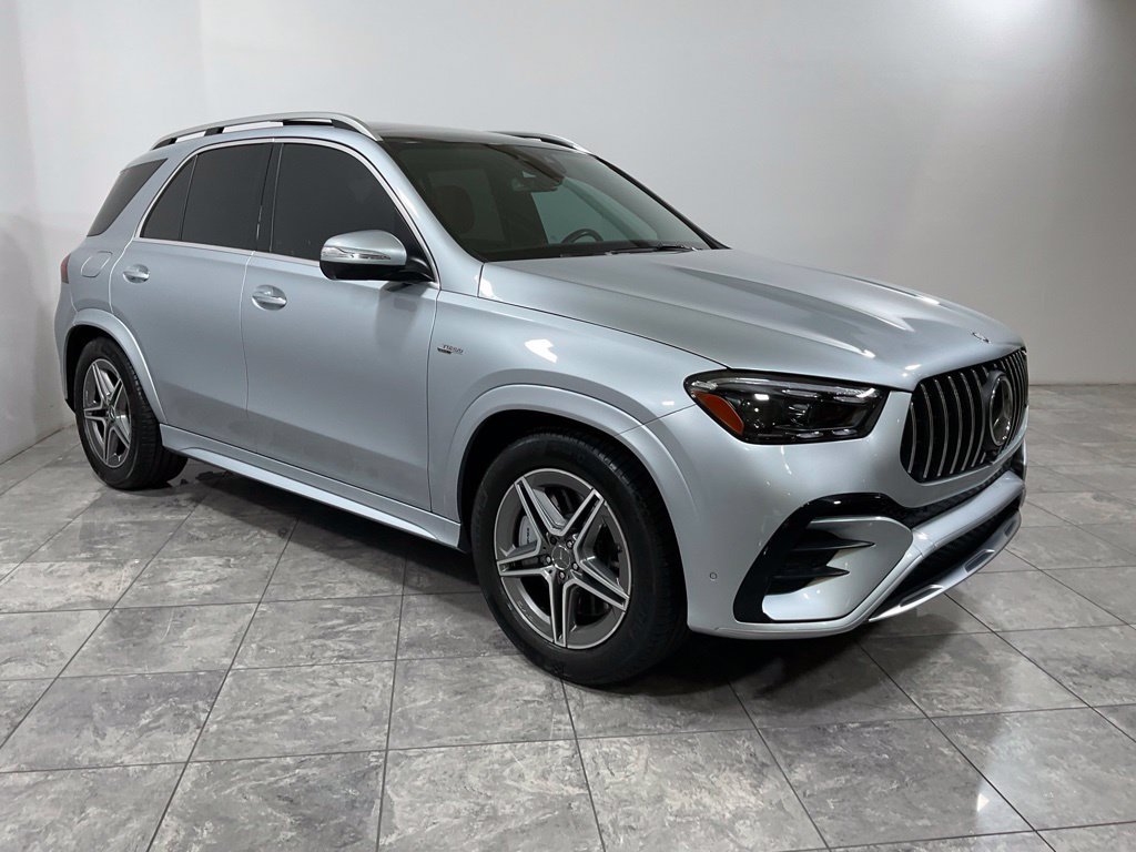 Used 2025 Mercedes-Benz GLE 53 AMG 4MATIC image 7