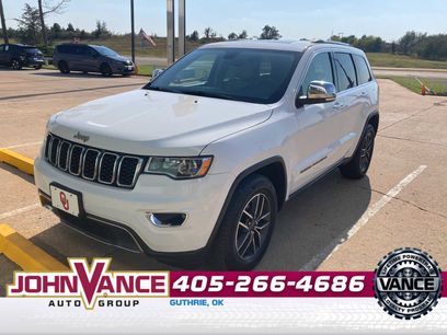 Used 2019 Jeep Grand Cherokee Limited