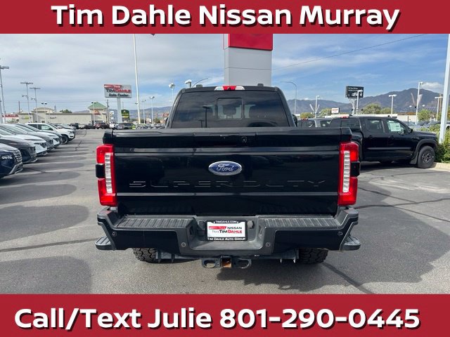 Used 2024 Ford F250 Lariat w/ Lariat Ultimate Package AWD/4WD image 10