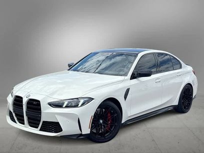 Used 2025 BMW M3 Competition w/ Executive Package
