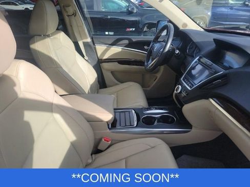 Used 2020 Acura MDX 3.5L image 3