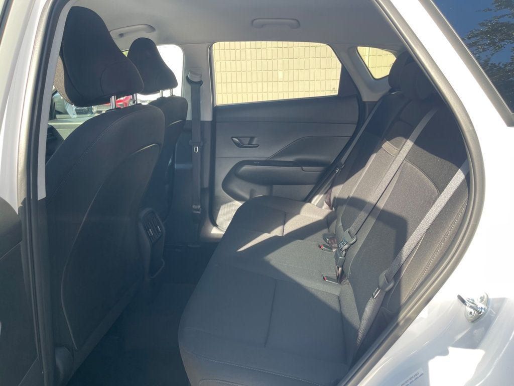 Used 2026 Hyundai Kona SEL Sport FWD image 13