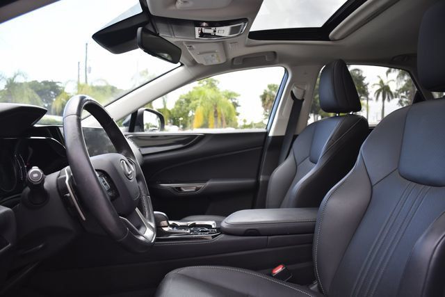 Used 2024 Lexus NX 250 FWD w/ Cold Area Package image 19