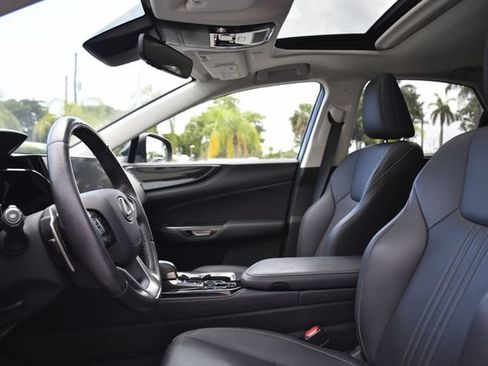 Used 2024 Lexus NX 250 FWD w/ Cold Area Package image 19