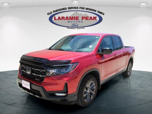 Used 2024 Honda Ridgeline Sport image 7