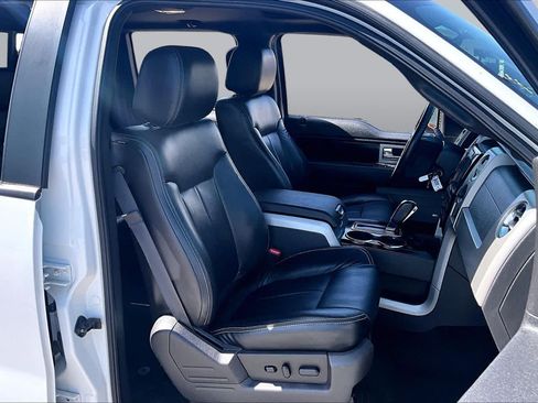 Used 2012 Ford F150 FX2 w/ FX Luxury Pkg RWD image 8