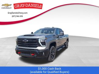 New 2026 Chevrolet Silverado 2500 LT w/ Trail Boss Package video 1