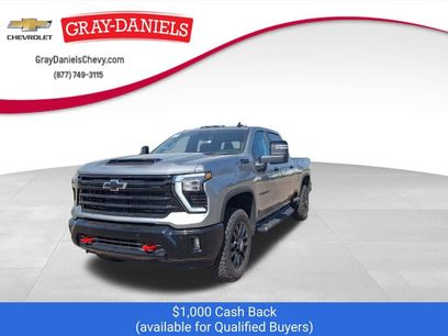 New 2026 Chevrolet Silverado 2500 LT w/ Trail Boss Package