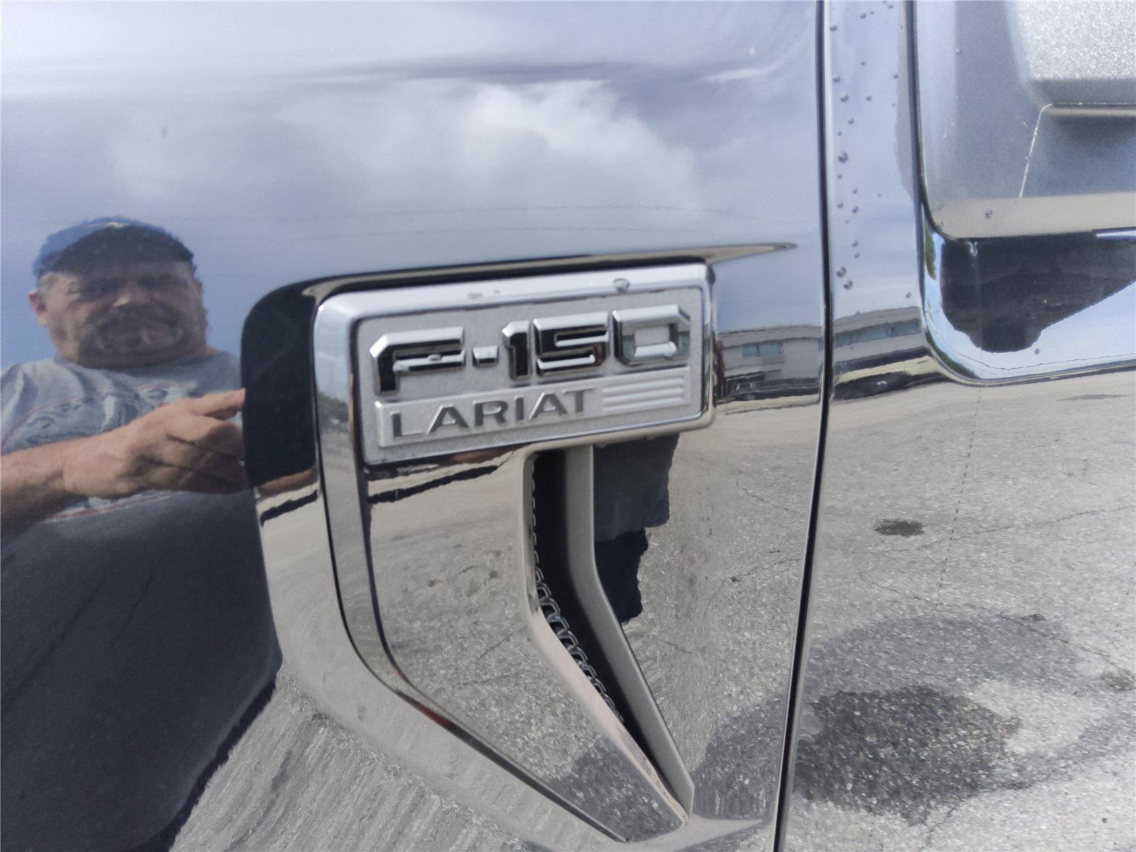 New 2026 Ford F150 Lariat w/ Equipment Group 502A High AWD/4WD image 11