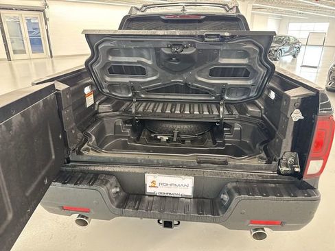 New 2026 Honda Ridgeline Black Edition image 33