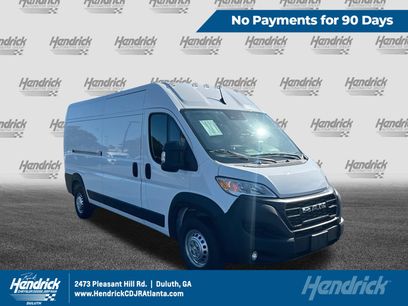 Used 2025 RAM ProMaster 2500 w/ Convenience Group