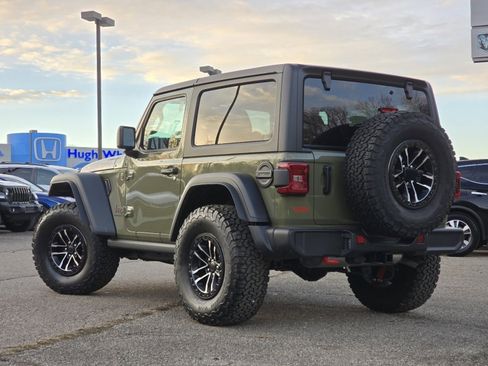 New 2026 Jeep Wrangler Rubicon w/ Xtreme 35 Tire Package image 7