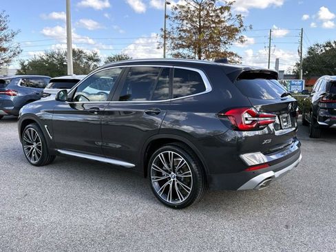 Certified 2023 BMW X3 sDrive30i w/ Premium Package image 5