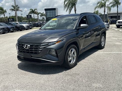 Certified 2023 Hyundai Tucson SEL FWD image 2