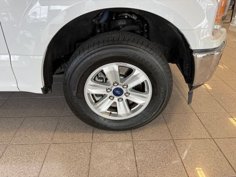Used 2019 Ford F150 XL w/ Max Trailer Tow Package RWD image 10