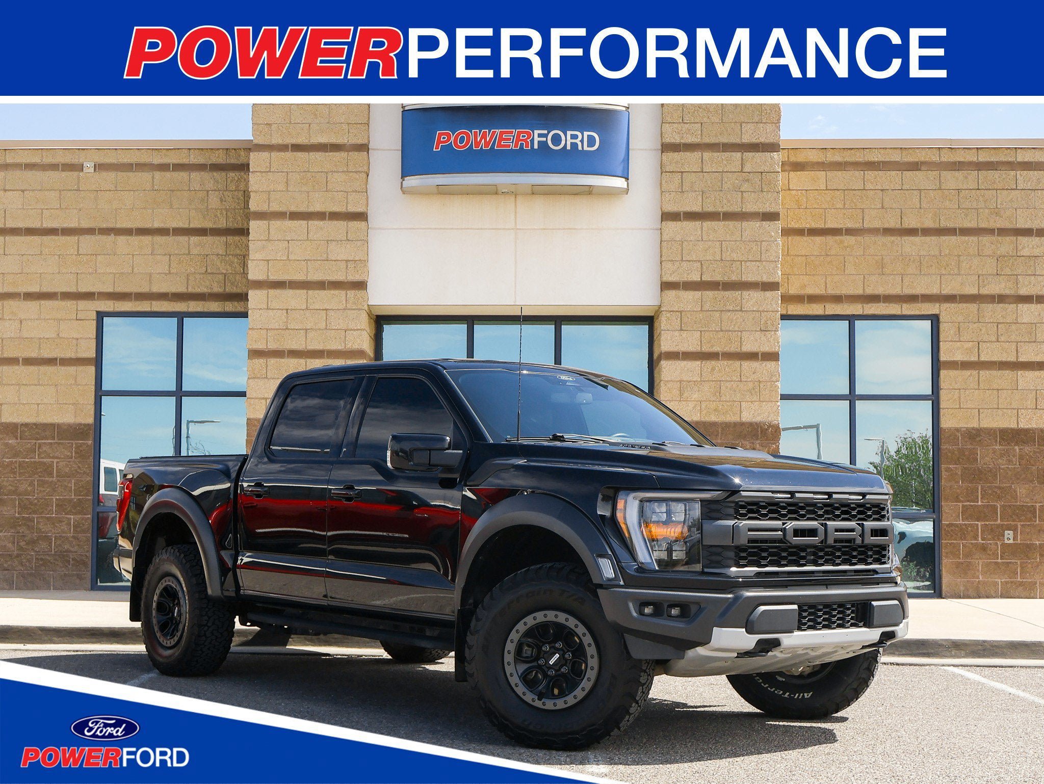 Used 2022 Ford F150 Raptor w/ Torsen Package AWD/4WD image 1