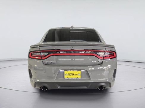 Used 2023 Dodge Charger SRT Hellcat w/ Harman/Kardon Audio Group RWD image 5