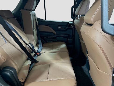 New 2026 Toyota 4Runner Limited image 27