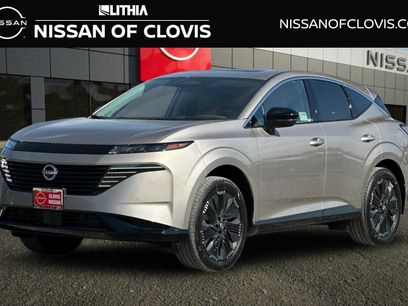New 2026 Nissan Murano Platinum