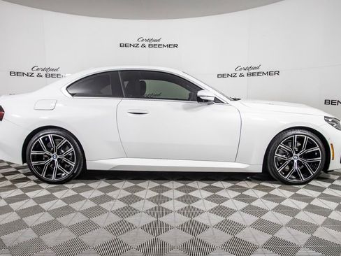 Used 2022 BMW 230i Coupe w/ Premium Package 2 image 4