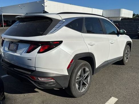 Used 2025 Hyundai Tucson SEL AWD/4WD image 5