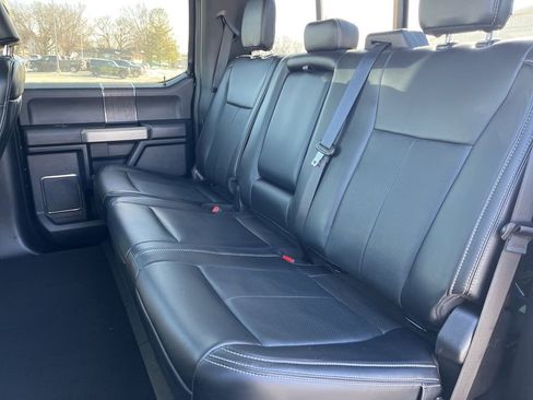 Used 2021 Ford F350 Lariat w/ Lariat Ultimate Package image 14