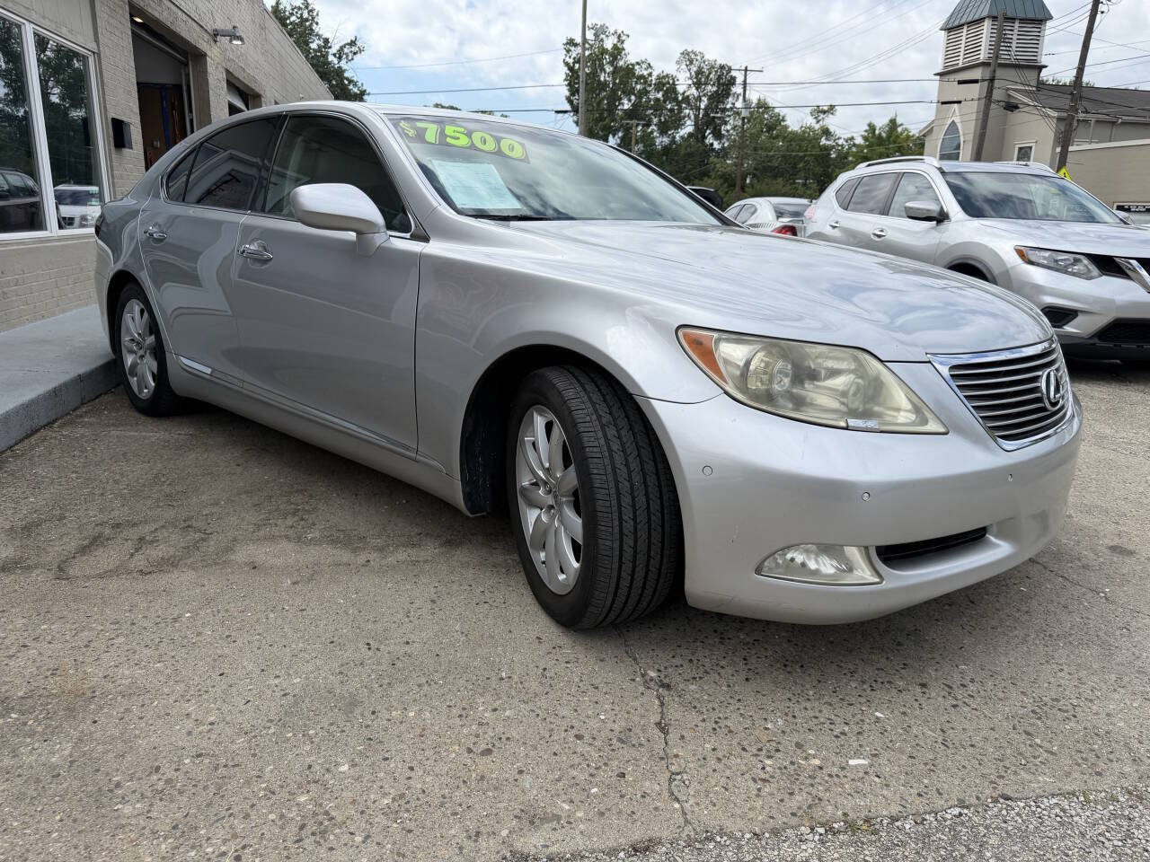 Used 2007 Lexus LS 460 RWD image 7