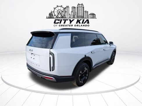 New 2027 Kia Telluride EX FWD image 6