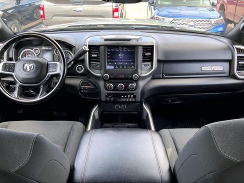 Used 2020 RAM 2500 Lone Star w/ Night Edition image 14