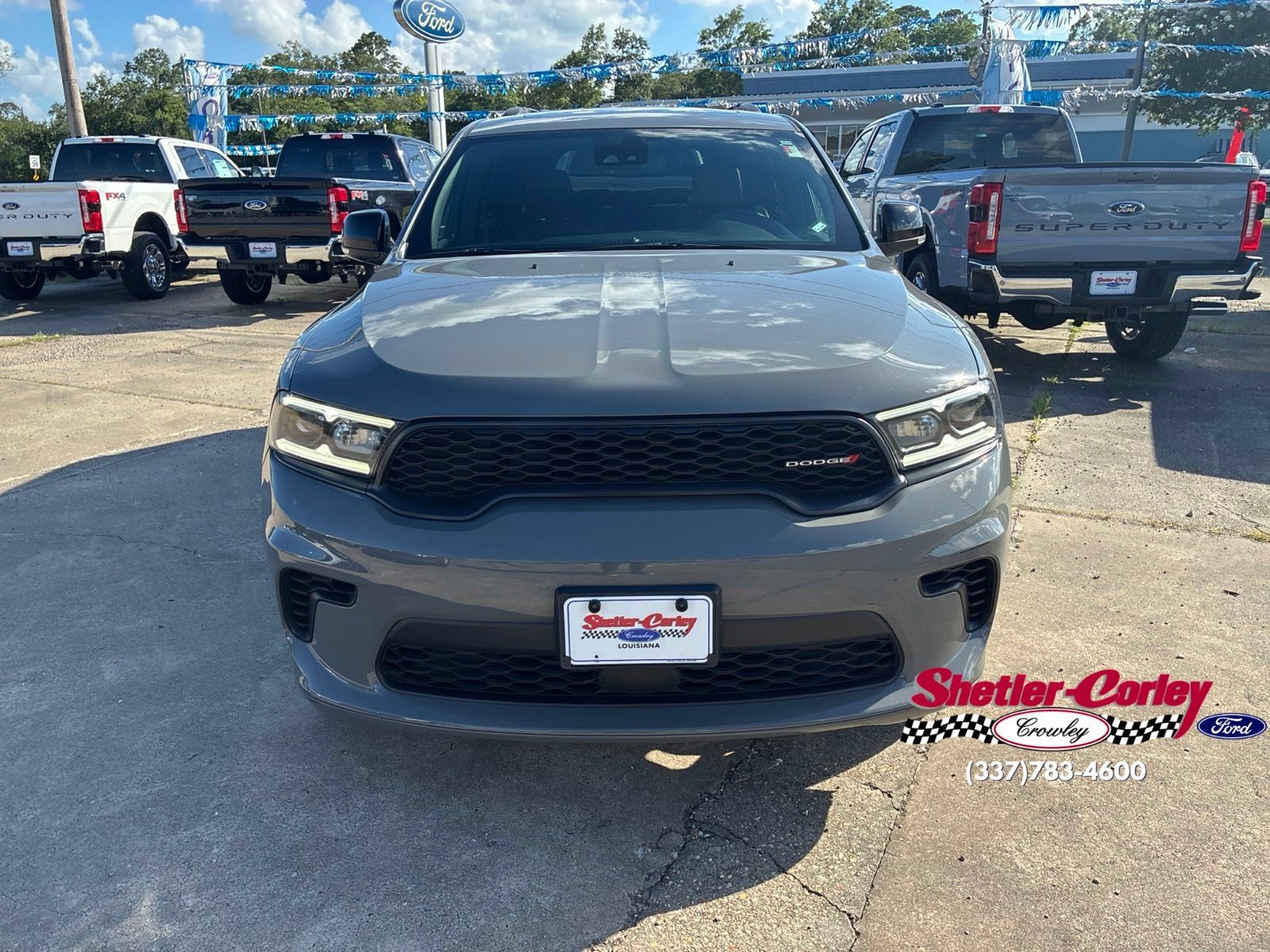 Used 2024 Dodge Durango GT AWD/4WD image 7