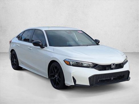 Used 2026 Honda Civic Sport image 3