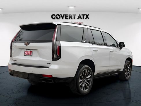 Used 2023 Cadillac Escalade Sport image 7