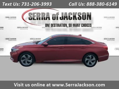 Used 2018 Honda Accord EX-L