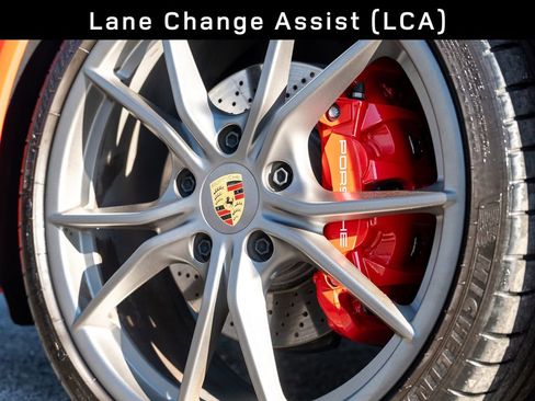 Used 2024 Porsche 718 Cayman S image 9