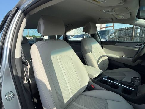 Used 2017 Hyundai Sonata SE FWD image 25