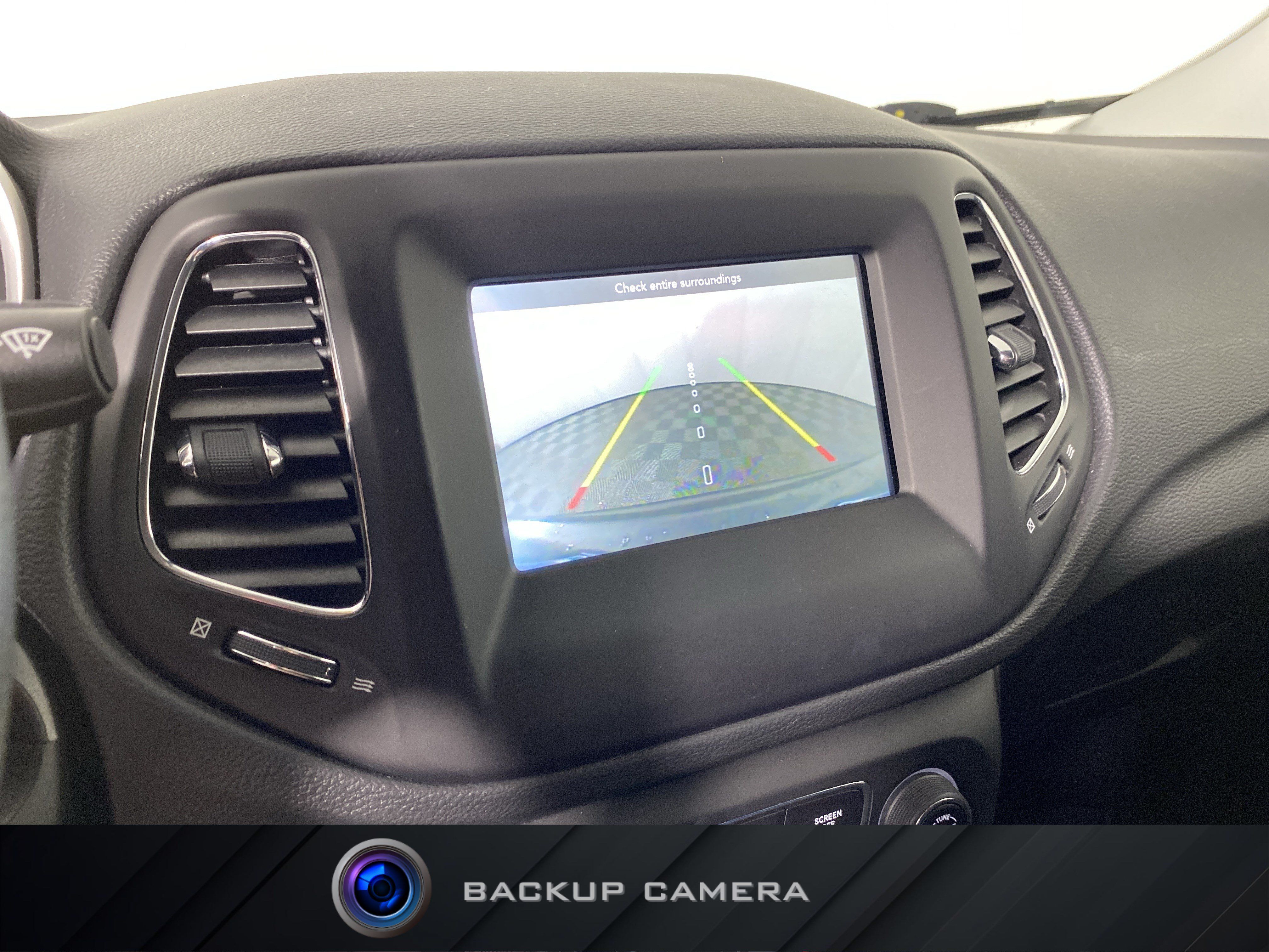 Used 2019 Jeep Compass Sport AWD/4WD image 4