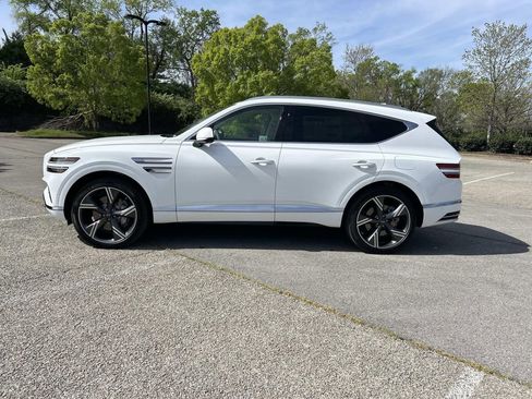 New 2026 Genesis GV80 2.5T Prestige image 4