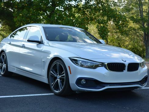 Used 2018 BMW 430i Gran Coupe RWD image 3