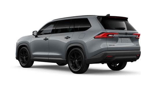 New 2026 Toyota Grand Highlander AWD Hybrid image 8