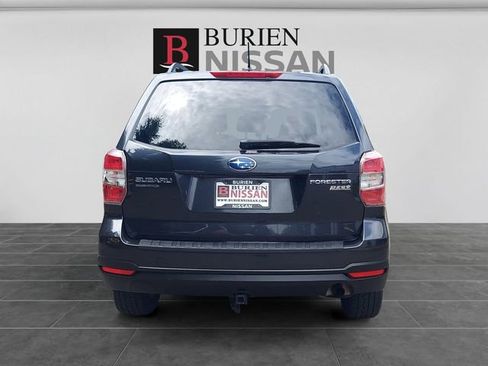 Used 2015 Subaru Forester 2.5i Premium w/ Popular Package #2 AWD/4WD image 4