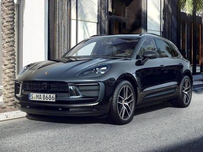 New 2026 Porsche Macan