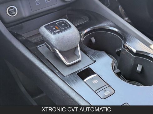 Certified 2023 Nissan Rogue SV FWD image 20