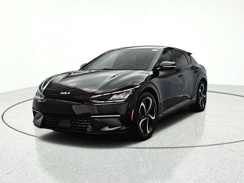 Used 2022 Kia EV6 GT-Line AWD/4WD image 2