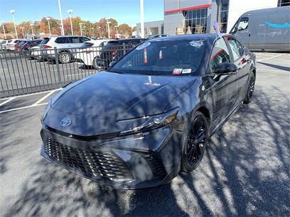 Certified 2025 Toyota Camry SE