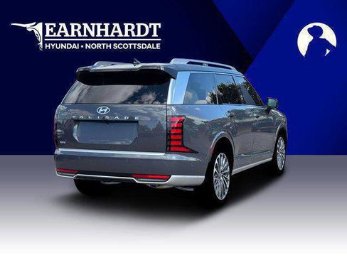 New 2026 Hyundai Palisade Calligraphy image 7