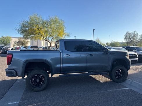 Used 2020 GMC Sierra 1500 AT4 w/ AT4 Premium Package AWD/4WD image 2