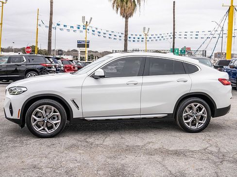 Used 2022 BMW X4 xDrive30i w/ Premium Package 2 image 8